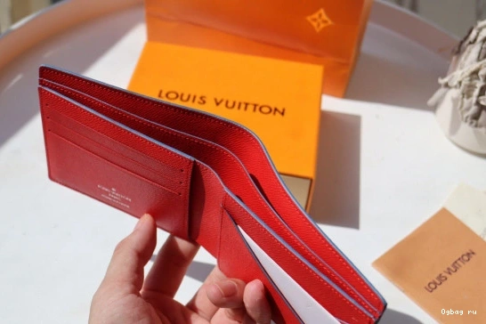 LVXNBA WALLET MULTIPLE LOUIS VUITTON 0714